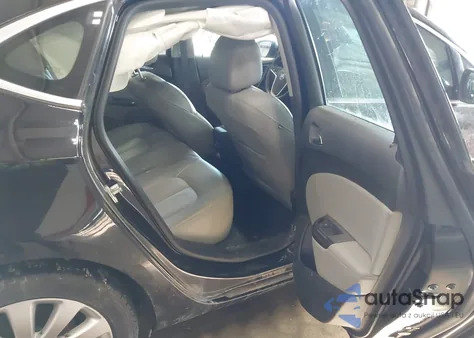 2016 Buick Verano from USA, damaged, VIN 1G4PP5SK8G4162253